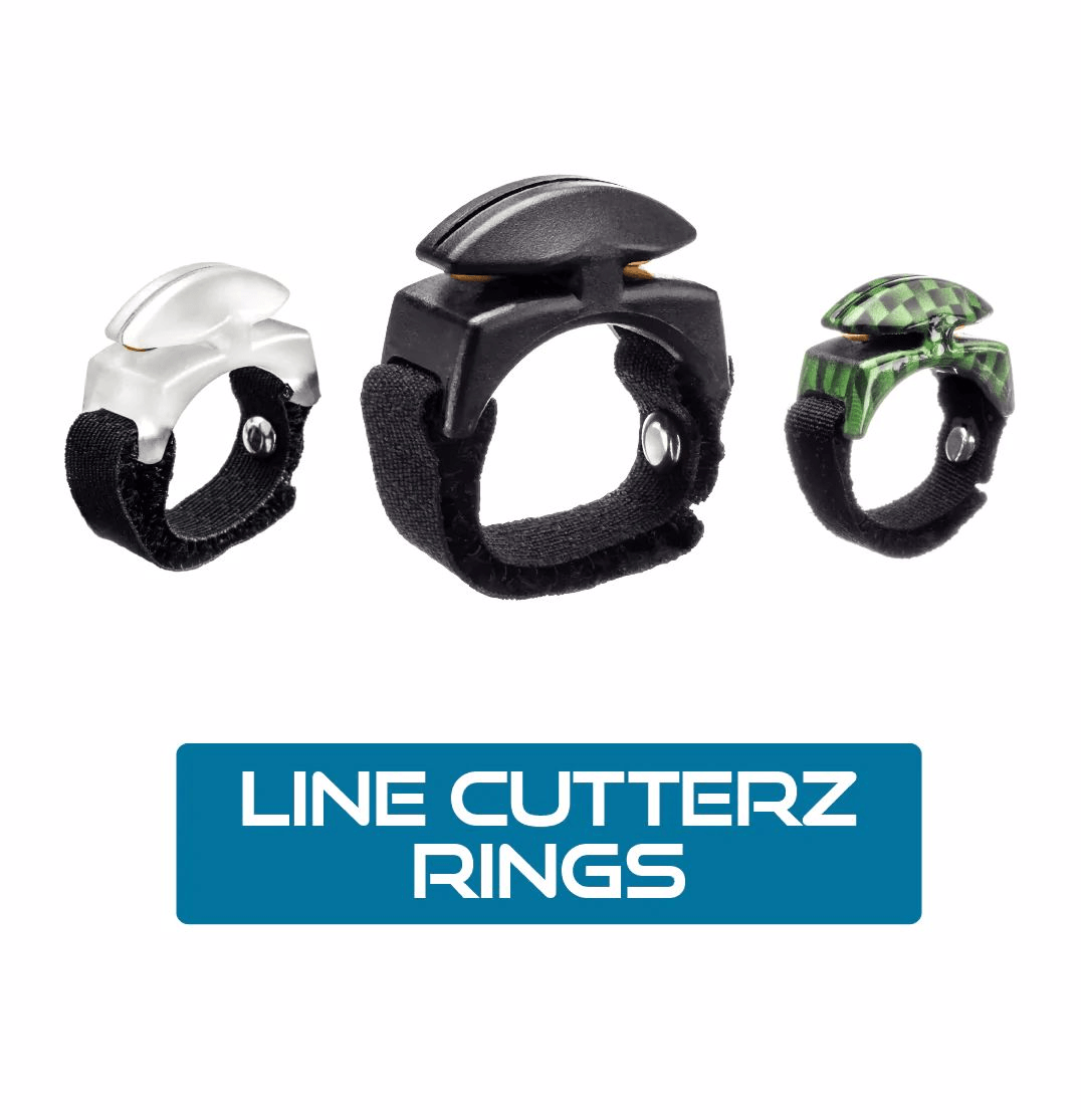 Line Cutterz - Ring that Cuts Fishing Line Shark Tank Season 8