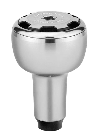 Gomexus Aluminum Reel Power Knob 30mm AS30 Gomexus Titanium/Black