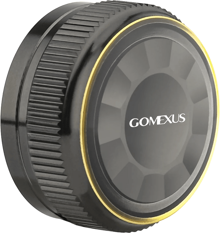 Gomexus Aluminum Brake Knob WT7 Gomexus Black/Gold
