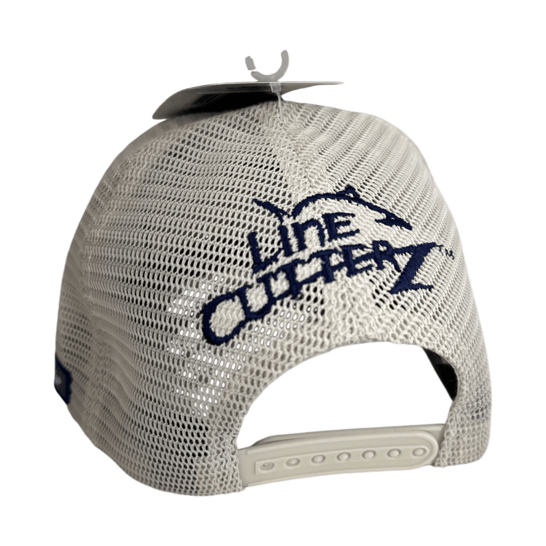 Reel Angler USA Vintage Snapback Line Cutterz