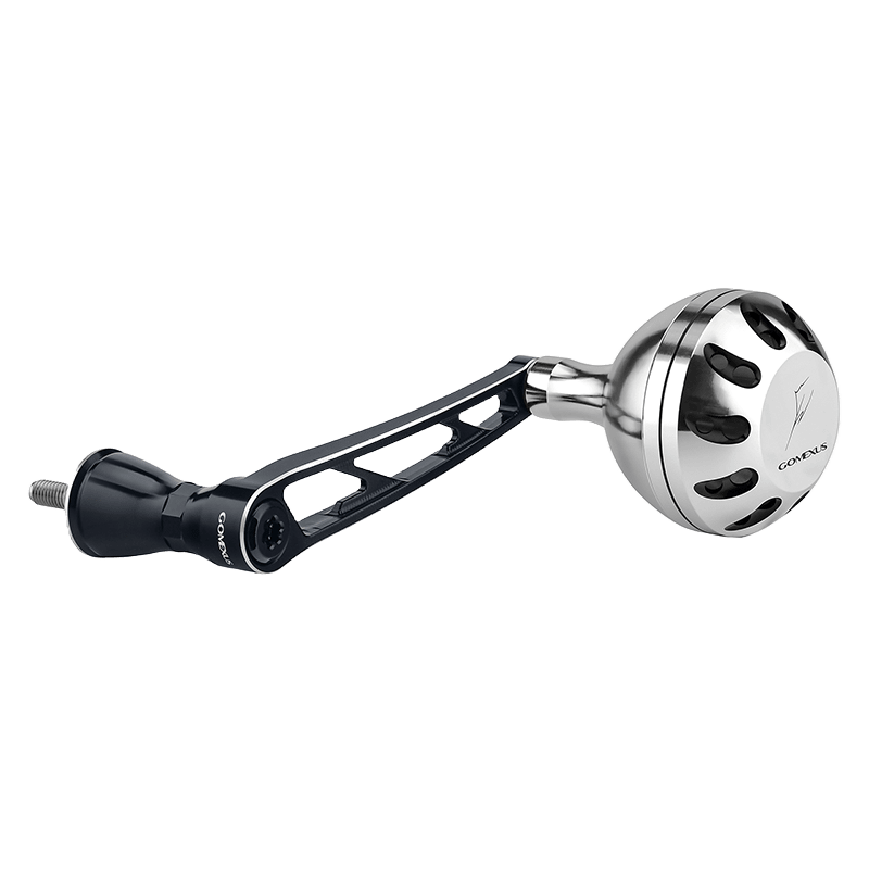 shimano 6000 reel handle Gomexus Aluminum Handle for Shimano Saragosa SW 5000-6000 CJ70