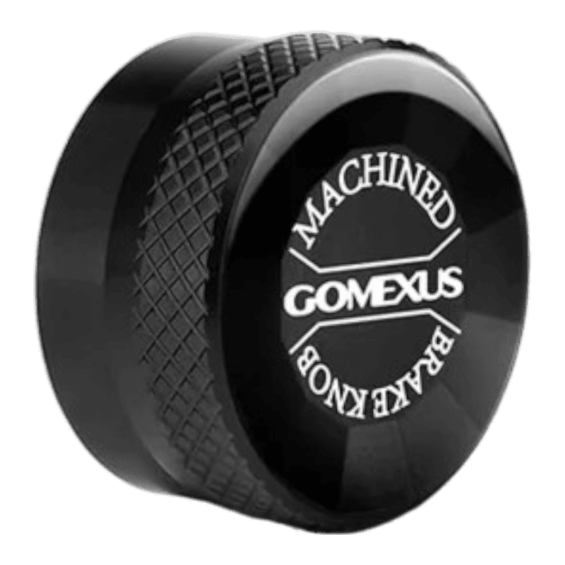 Gomexus Aluminum Brake Knob WT1 Gomexus Black
