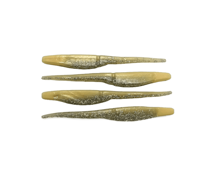 Down South Lures - Big Smooth Lure Down South Lures Bone Diamond