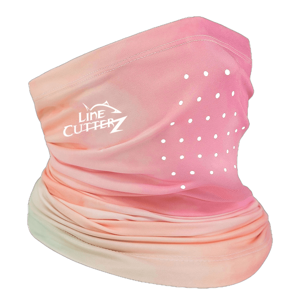 Line Cutterz - Neck Gaiter Face Guard Line Cutterz