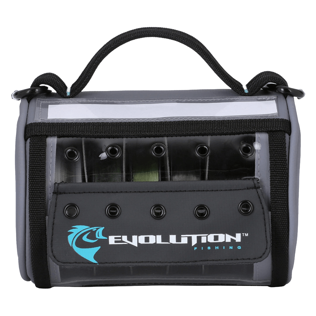 Evolution - Rigger Series Linemaster Leader Bag Tackle Storage Evolution Outdoor 