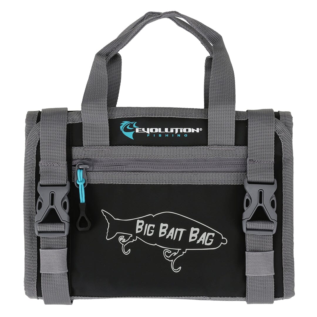 fishing bags for lures Evolution Outdoor Big Bait Bag XL