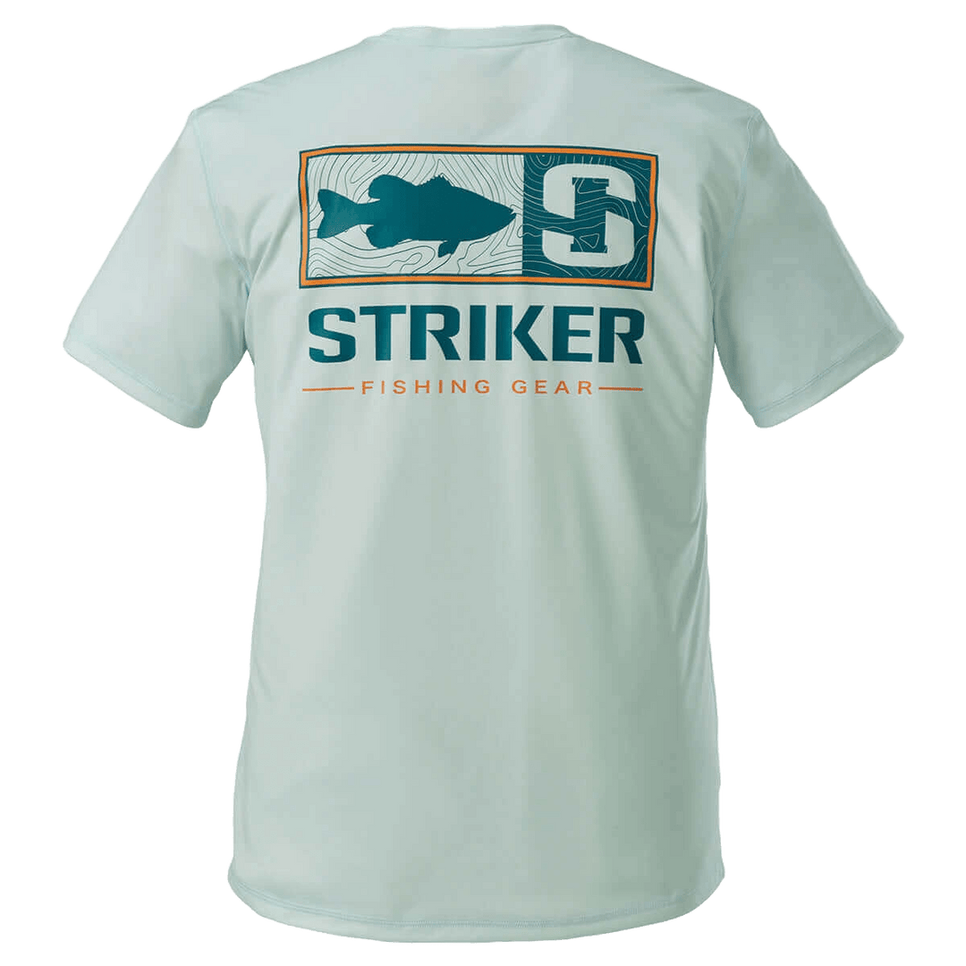 Striker® Prime SS Shirt Clothing Striker Light Turquise S 