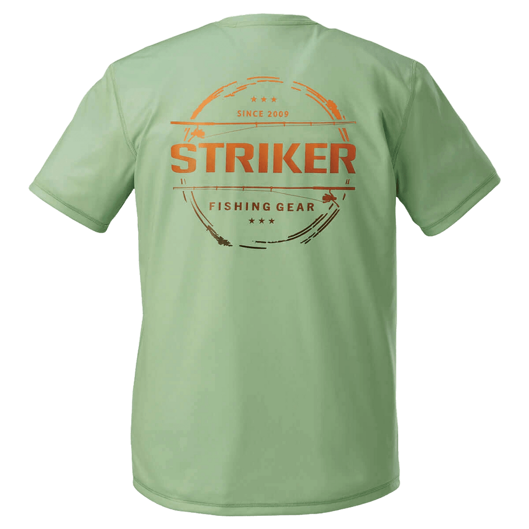 Striker® Prime SS Shirt Clothing Striker Key West S 
