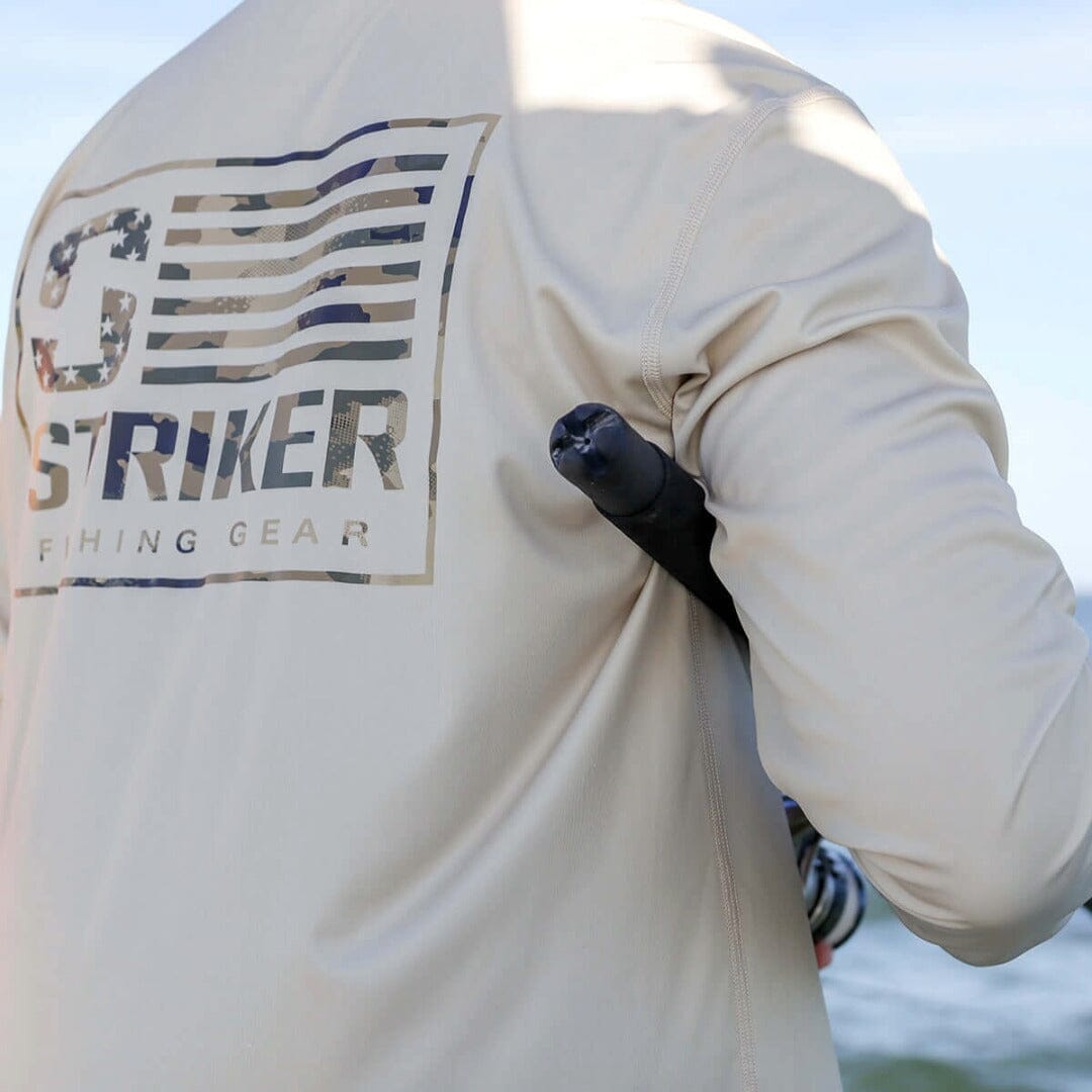 Striker® Prime LS Shirt Clothing Striker 
