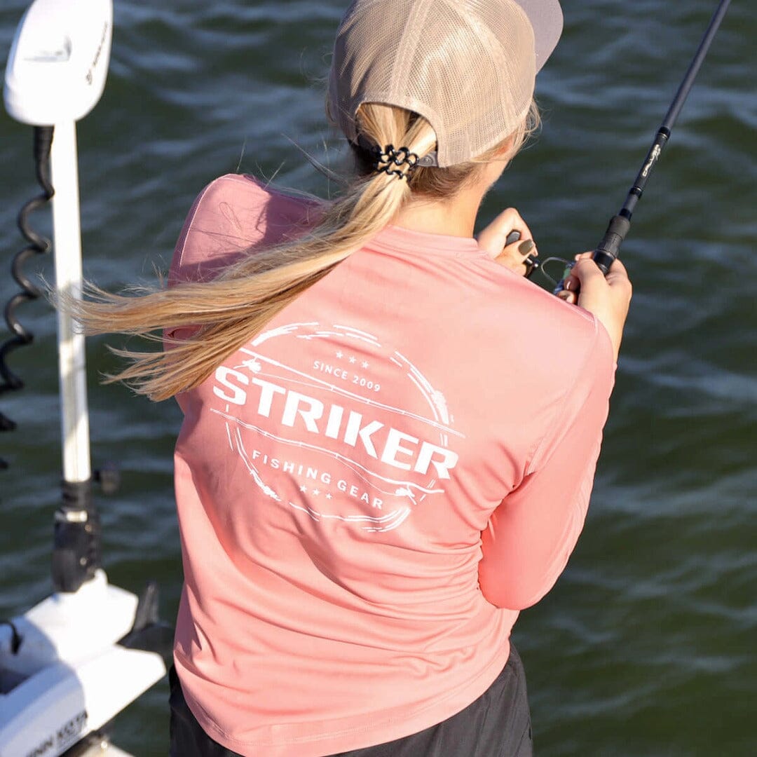 Striker® Women's Prime LS Shirt Clothing Striker 