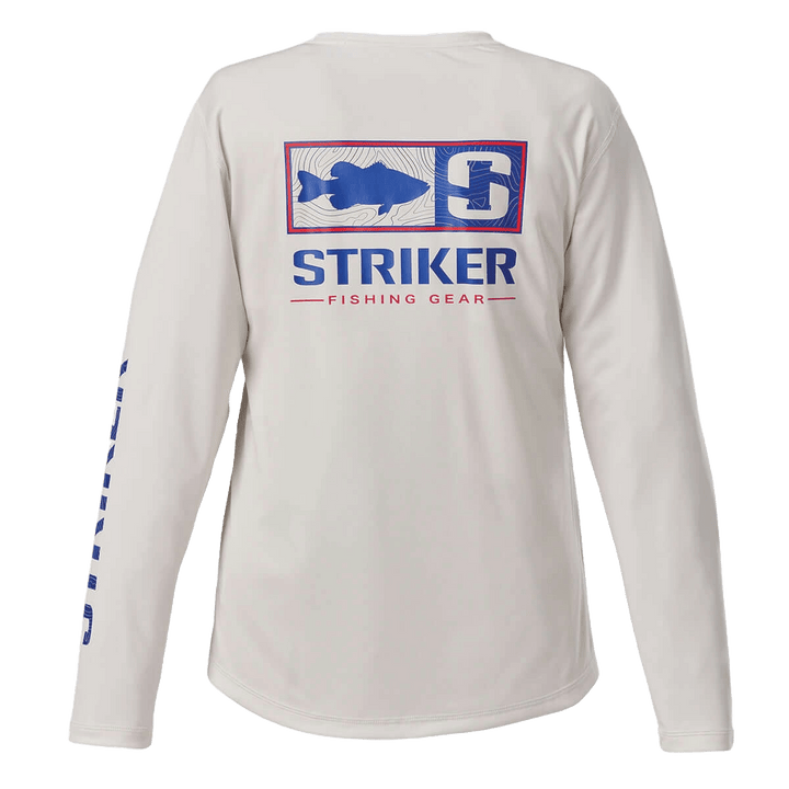 Striker® Women's Prime LS Shirt Clothing Striker Oyster XS 