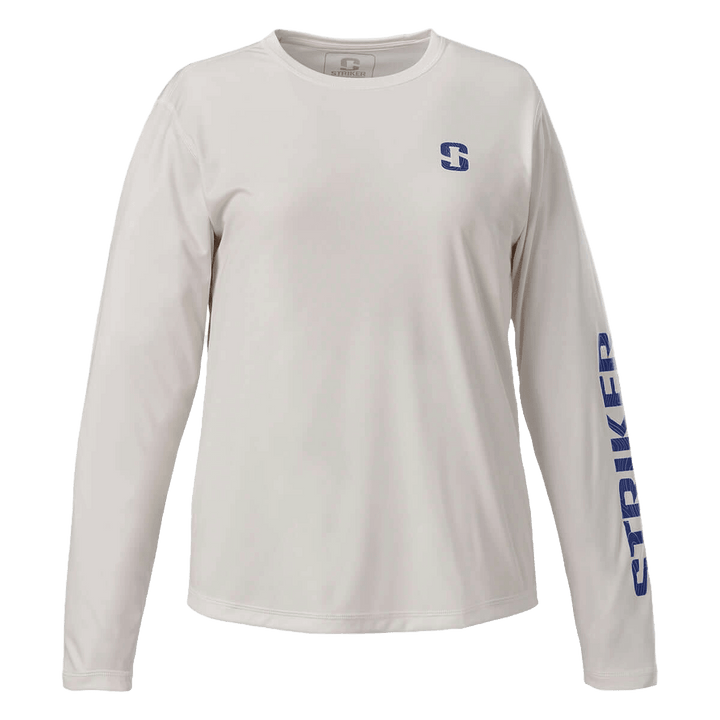 Striker® Women's Prime LS Shirt Clothing Striker 
