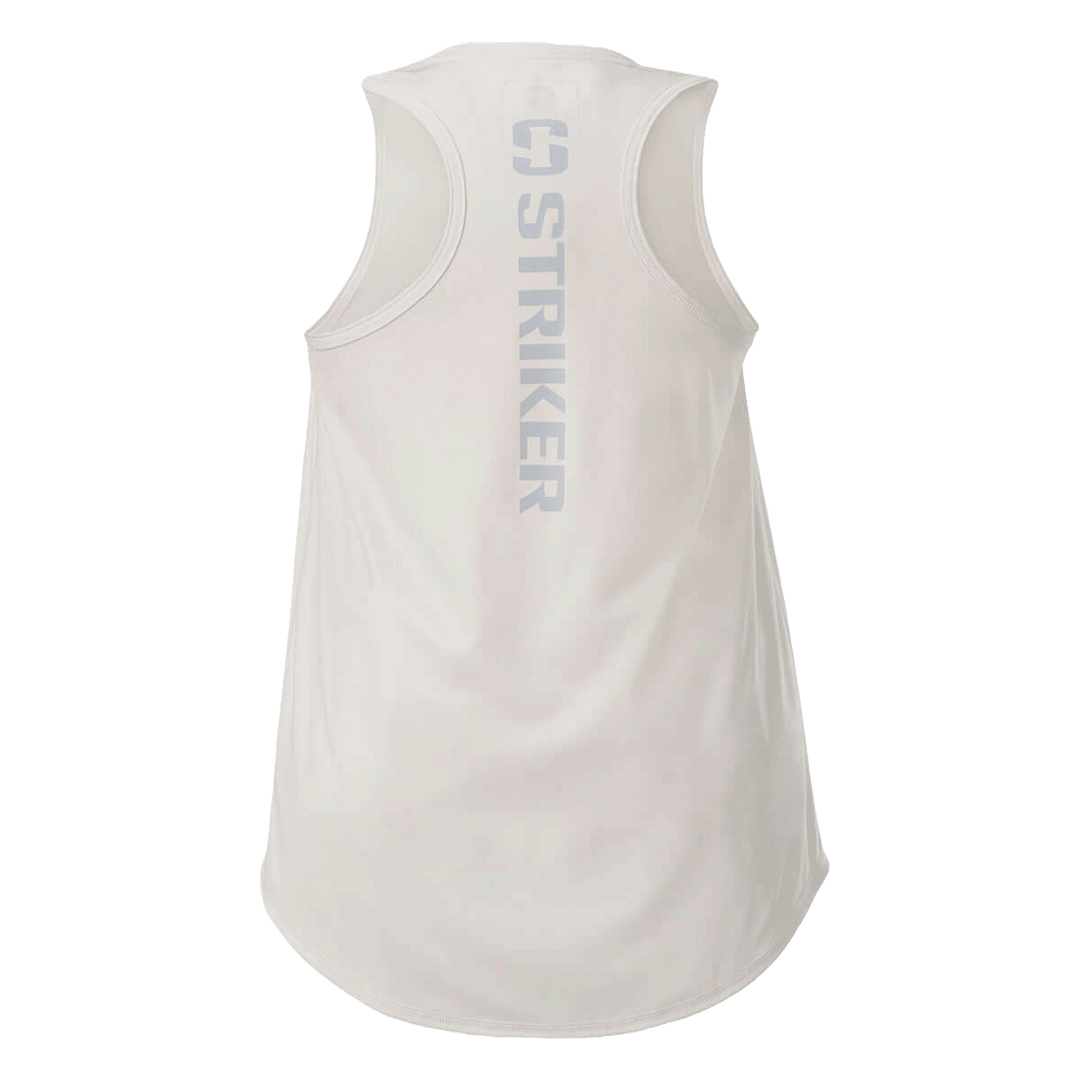 Striker® Women's Prime Tank Clothing Striker Oyster XS 