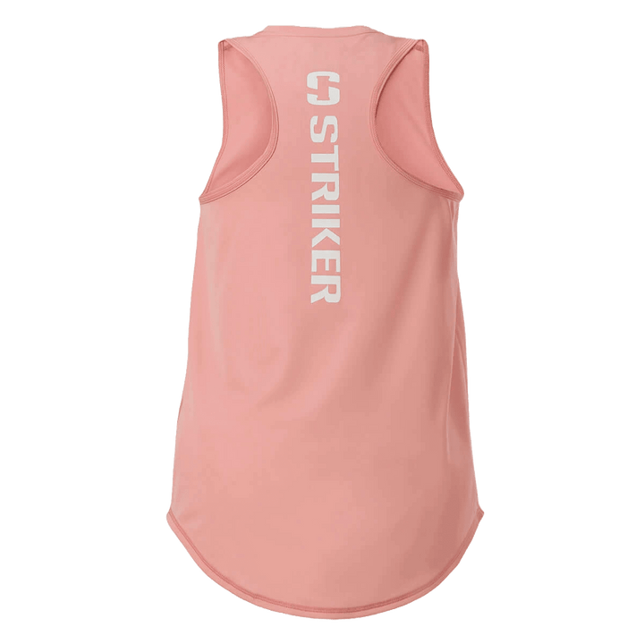 Striker® Women's Prime Tank Clothing Striker Coral Reef XS 