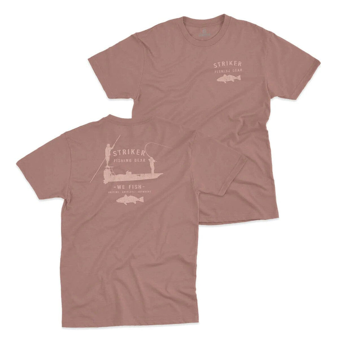 Striker® Skiff Tee Clothing Striker 