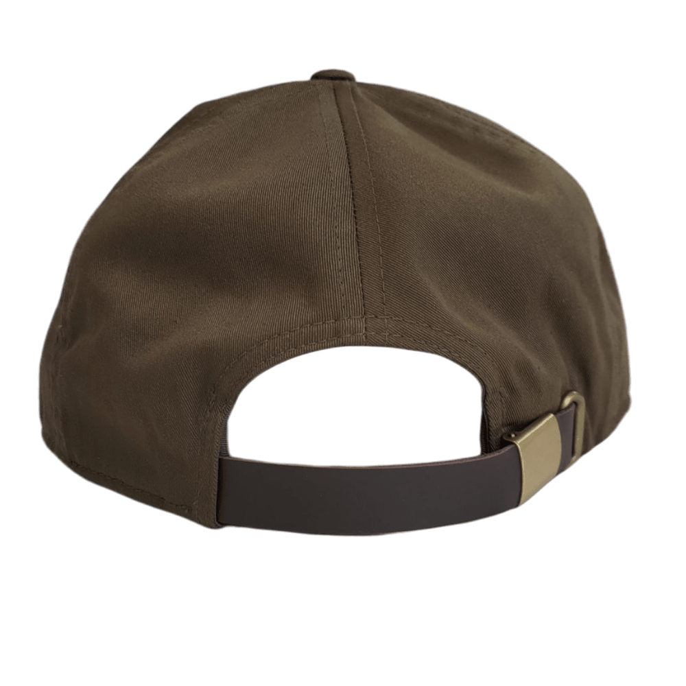 Line Cutterz Flatbill 7-Panel Twill Strapback Hats Line Cutterz