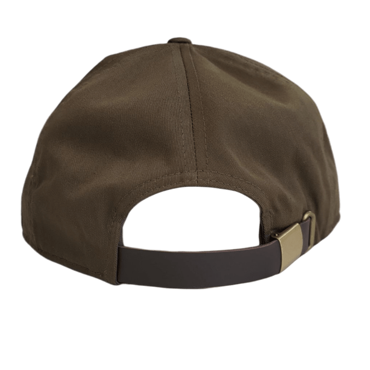 Line Cutterz Flatbill 7-Panel Twill Strapback Hats Line Cutterz
