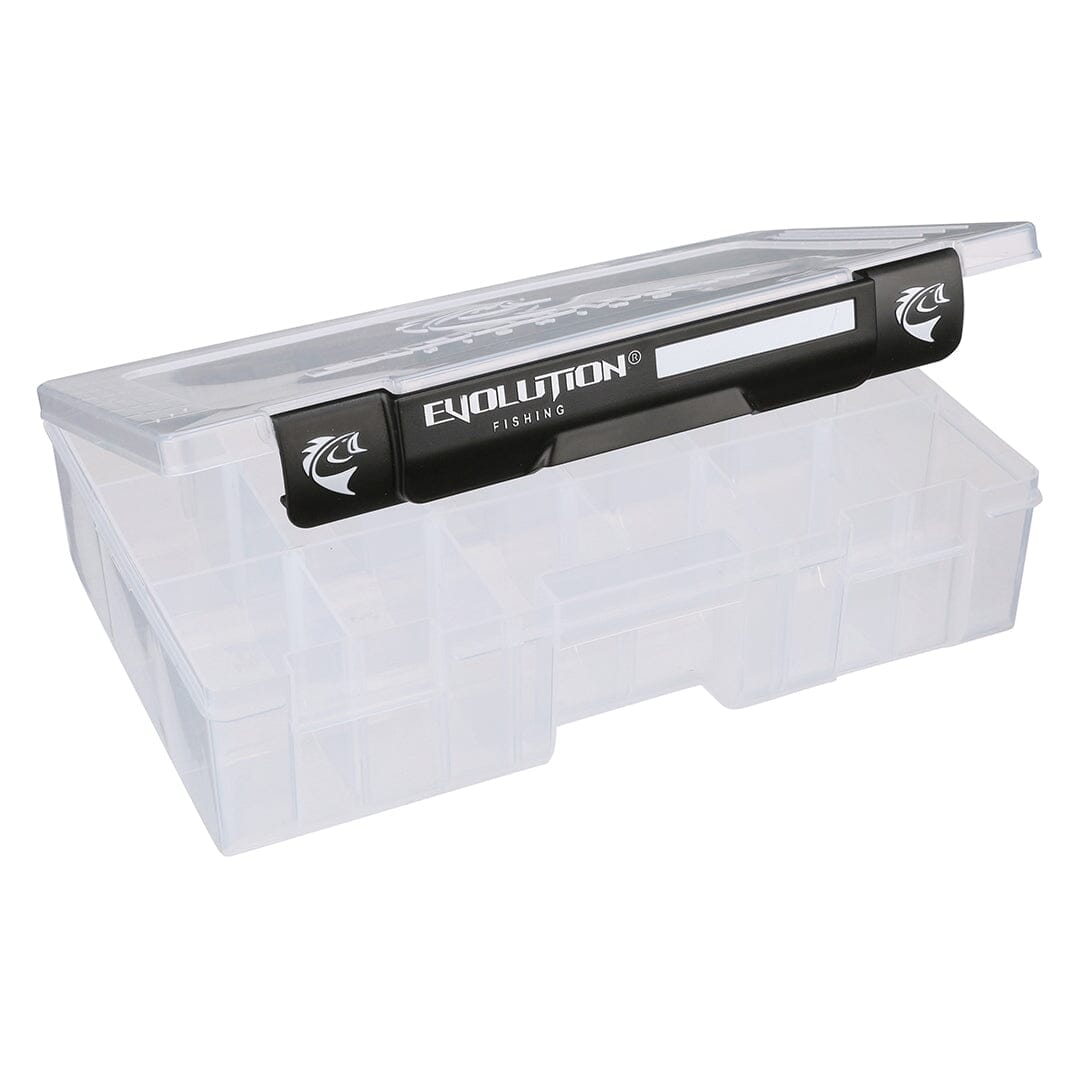 Evolution Fishing 3600 DEEP Tackle Tray – Line Cutterz Evolution Fishing 3600 DEEP Tackle Tray – Line Cutterz