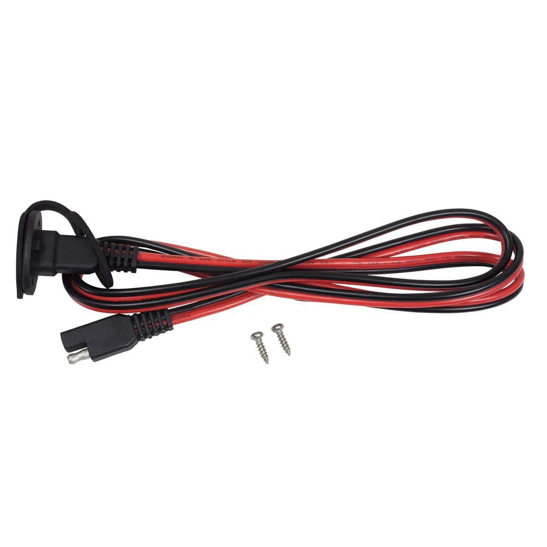 Power Port with Wire & SAE Connector Yak-Power