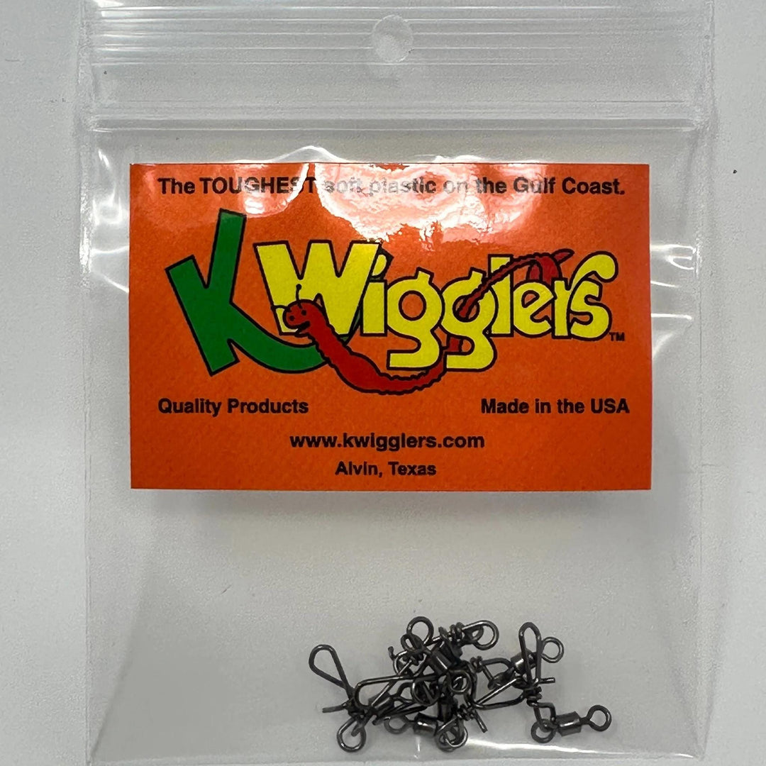 KWiggelrs K Clip Quick Connect KWigglers