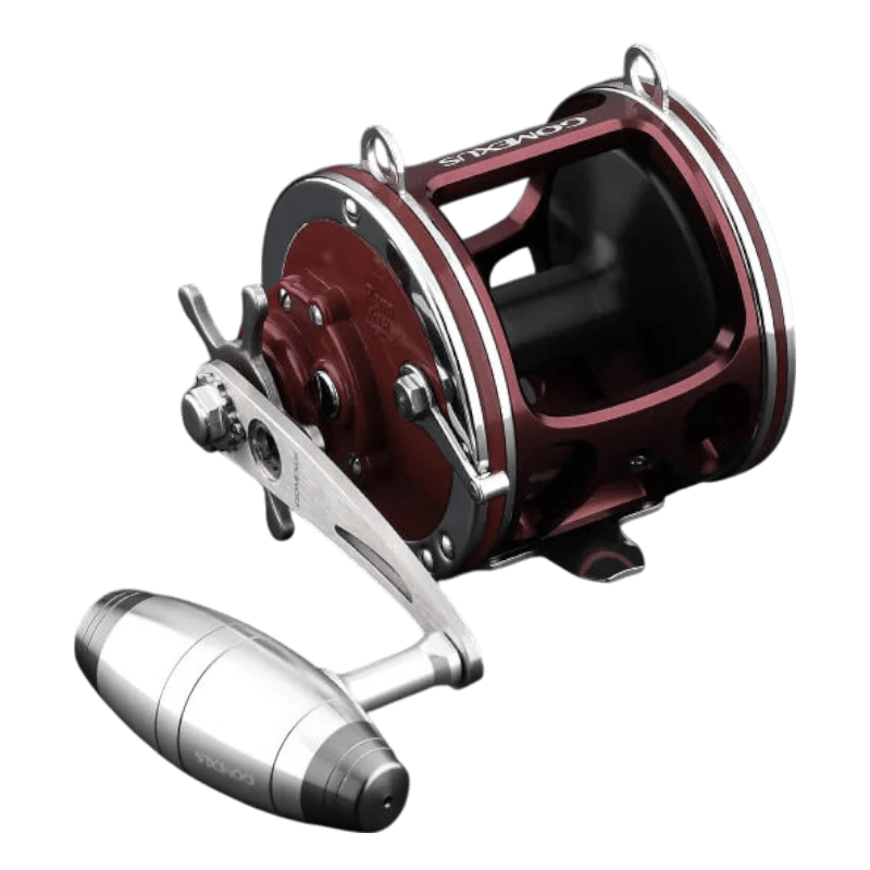 Gomexus Aluminum Reel Frame For Penn Senator 113H Gomexus