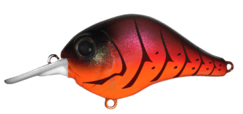 Bill Lewis - MR6 Crankbait Lure Bill Lewis Outdoors Strawberry Craw 