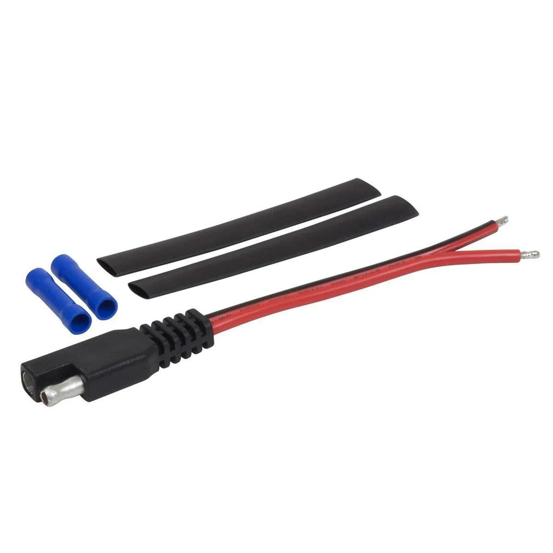 SAE Power Plug with 4" Pig Tail Yak-Power 1