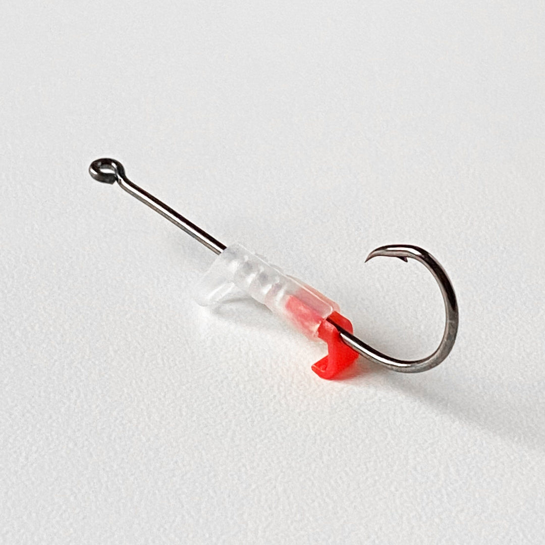 Shrimp Walker - Live Shrimp Holder Hook (Single Hook) (Multi-Pack) Tackle Palm Beach Tackle LLC