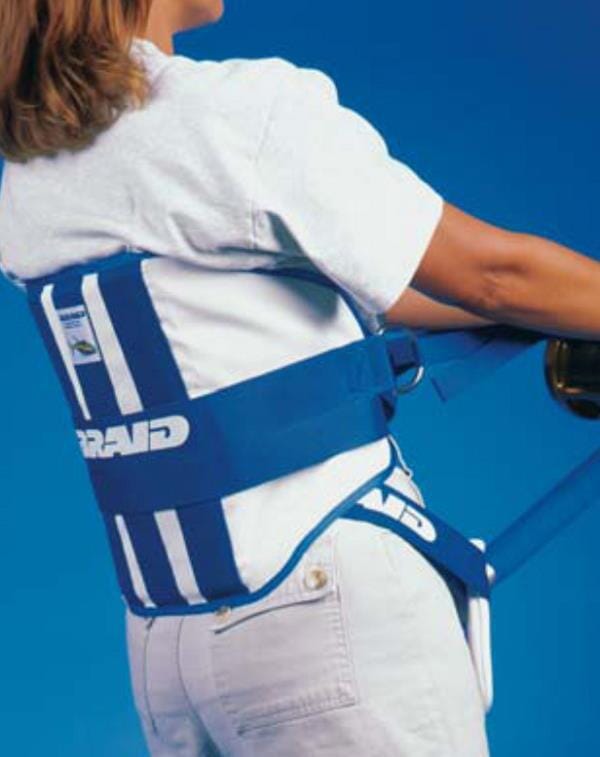 Fighting Harness - Large Playaction Braid