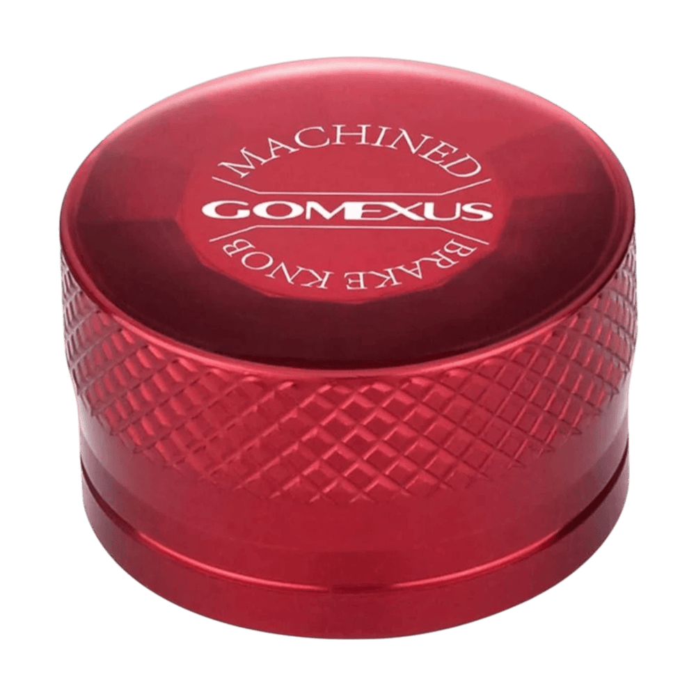 Gomexus Aluminum Brake Knob WT5 Gomexus Red