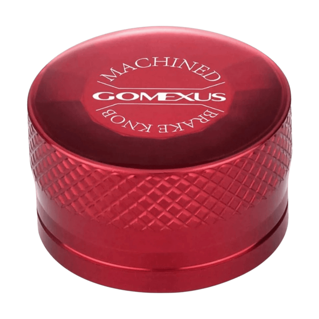Gomexus Aluminum Brake Knob WT5 Gomexus Red