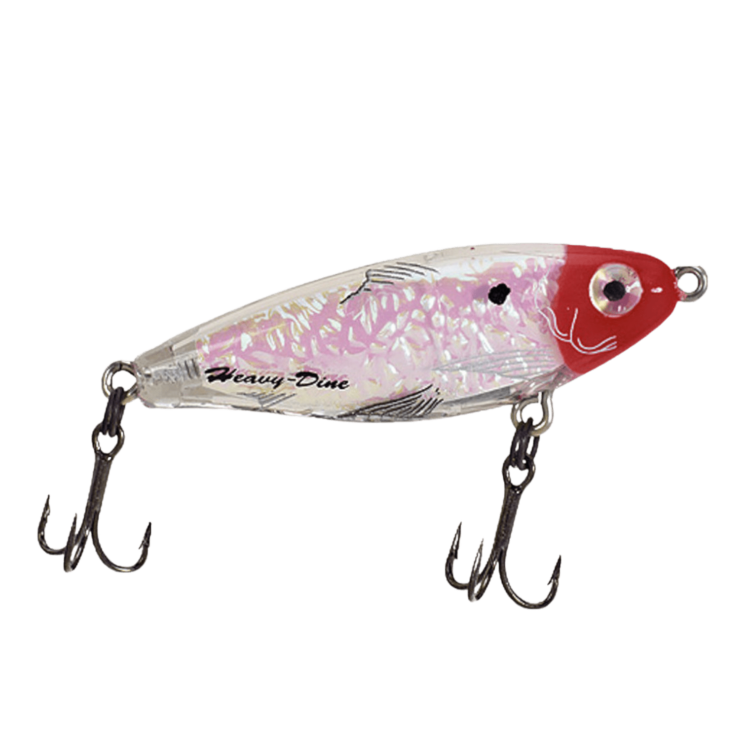 MirrOlure Heavy Dine CEye Pro Custom Colors Series Line Cutterz