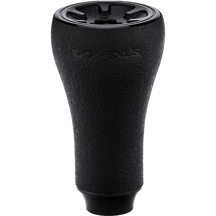 Gomexus TPE Reel Power Knob 20mm TPE20 Gomexus Black