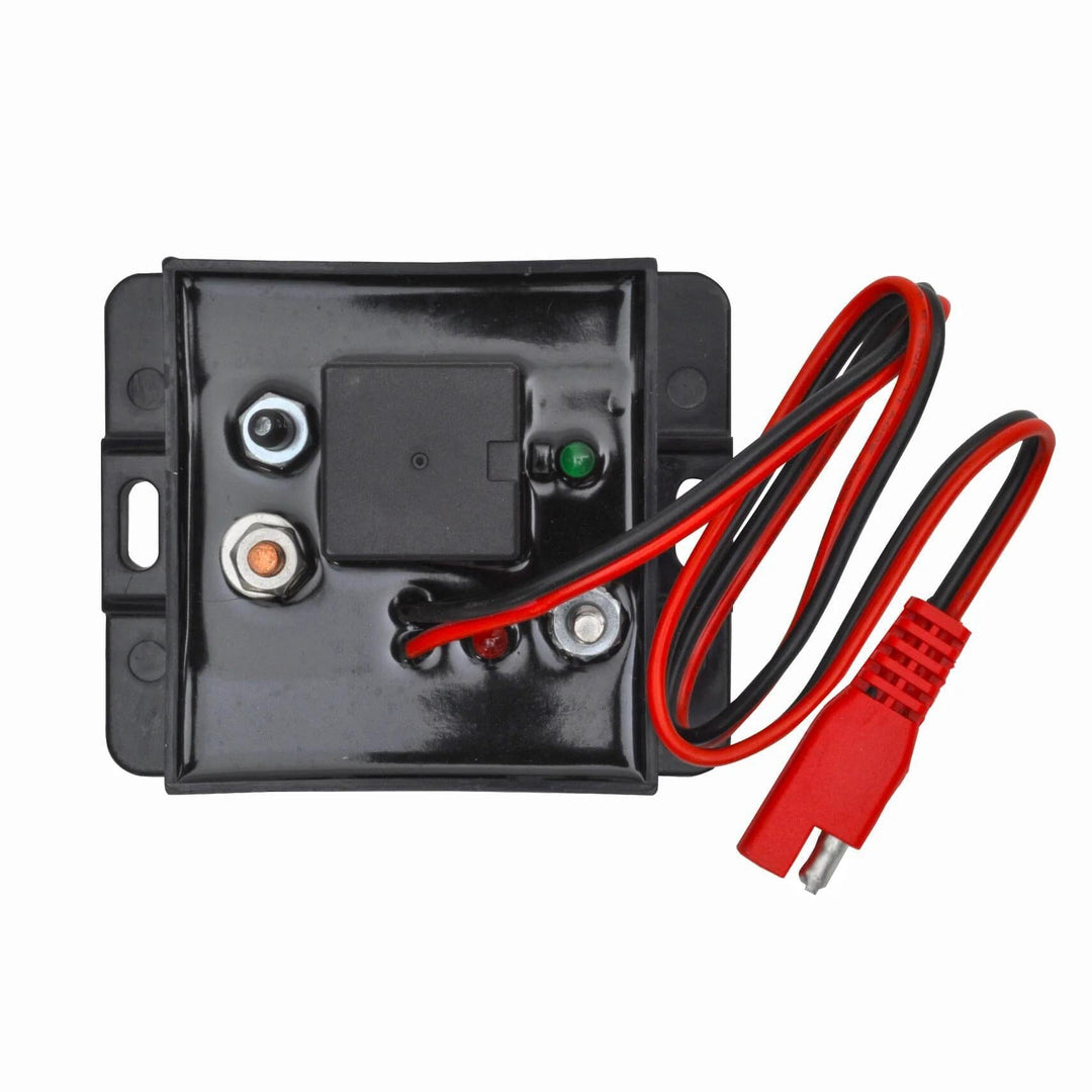 50 Amp Heavy Duty Relay Switch With Auto-Reset Circuit Breaker Yak-Power