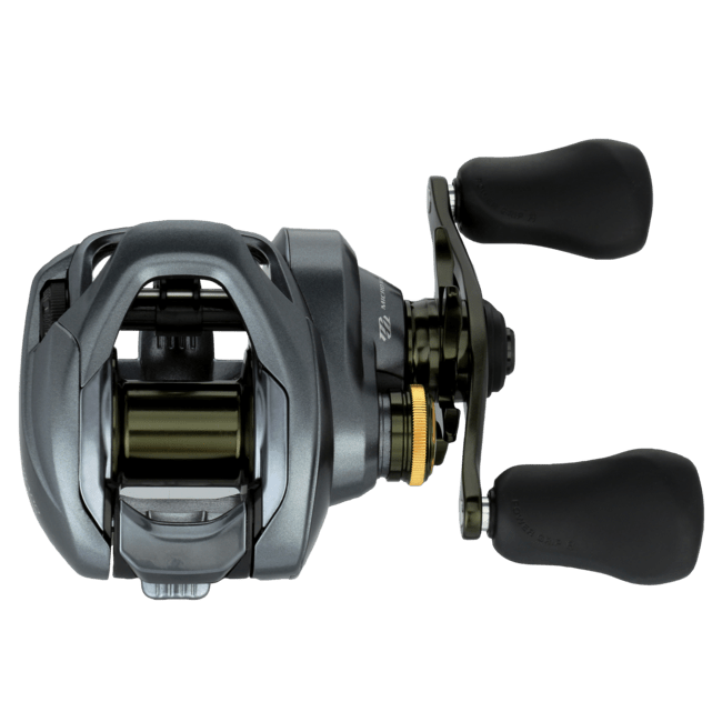 Shimano - Curado DC Low-Profile Baitcast Reel Fishing Reel Shimano 