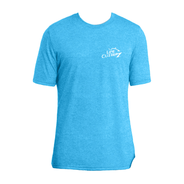 Line Cutterz - Catch of the Day T-Shirt Shirts Line Cutterz