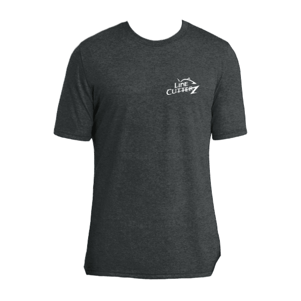 Line Cutterz - Catch of the Day T-Shirt Shirts Line Cutterz