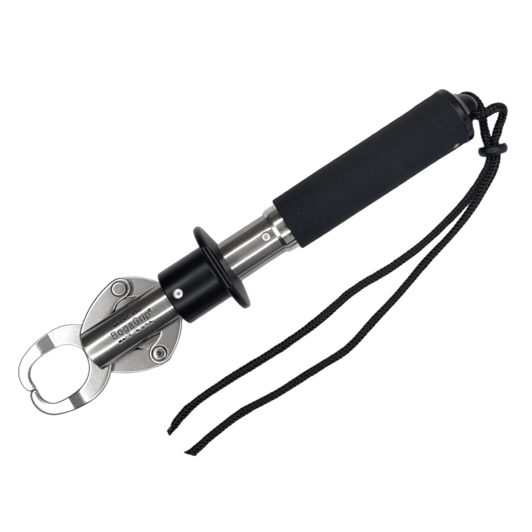 BogaGrip - The Original - Fish Landing, Handling, & Weighing Tool Accessories BogaGrip