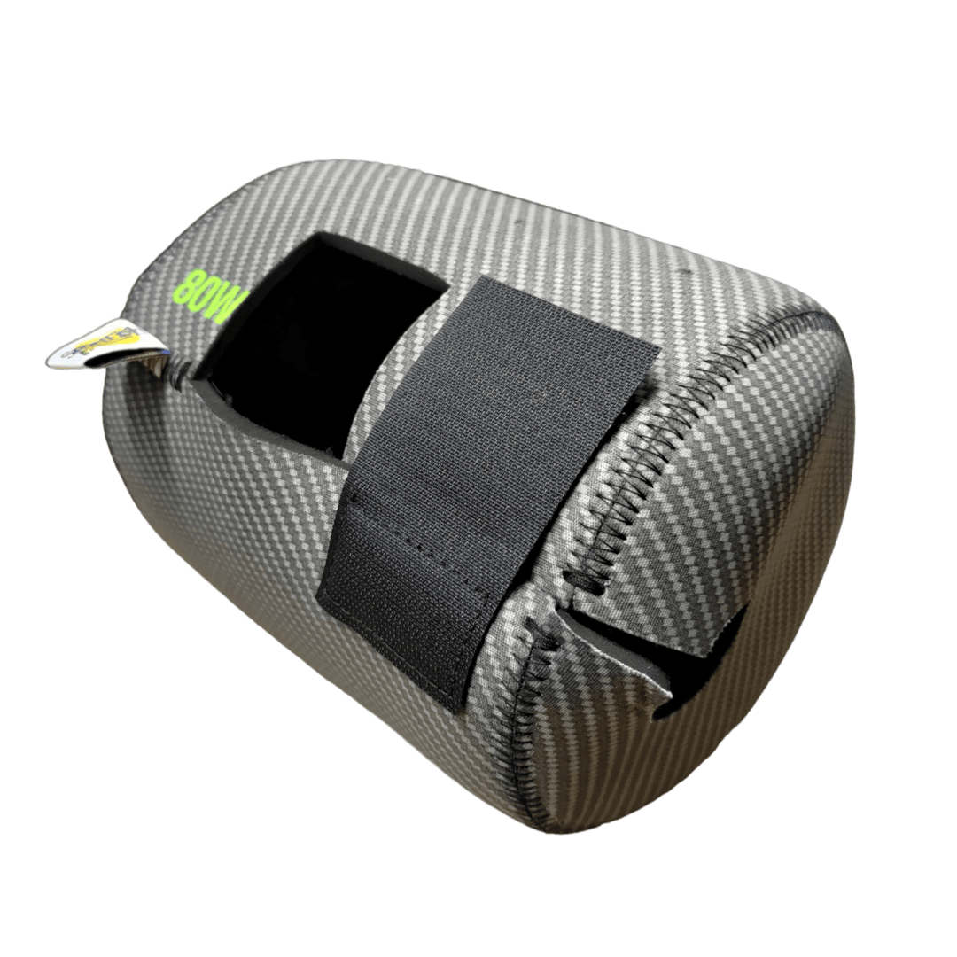 Line Cutterz Neoprene Reel Cover (Conventional) Accessories Line Cutterz