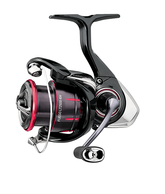 Daiwa - Fuego LT Spinning Reel Fishing Reel Daiwa