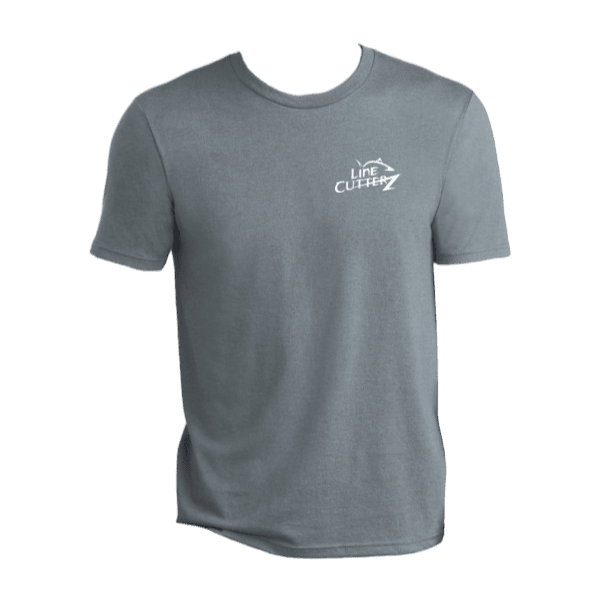 Line Cutterz - Catch of the Day T-Shirt Shirts Line Cutterz