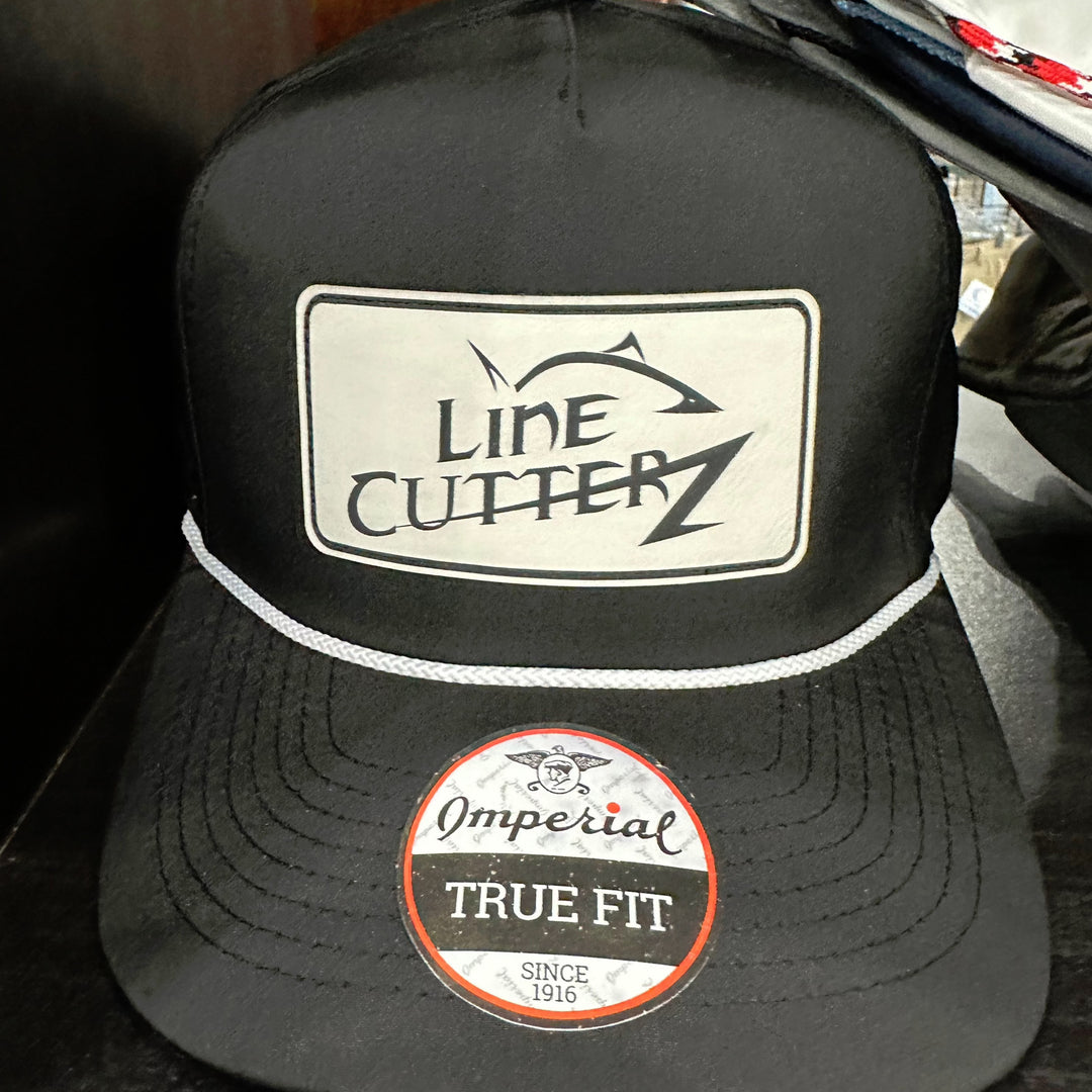 Line Cutterz Snapback Cotton Rope Hat Hats Line Cutterz