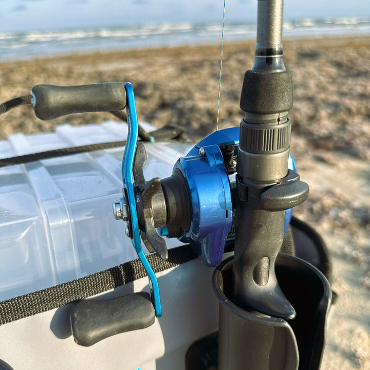 5-Pack Line Cutterz Ceramic Blade Ring - Black Combo Cutter Line Cutterz