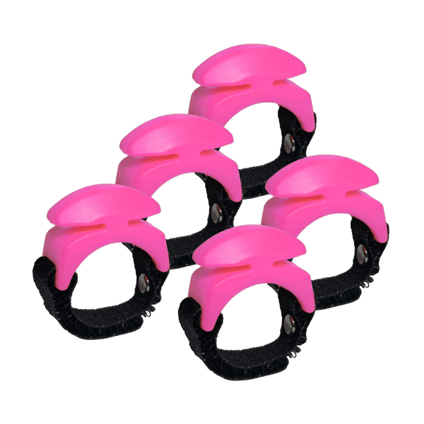 5-Pack Line Cutterz Ceramic Blade Ring - Pink Combo Cutter Line Cutterz