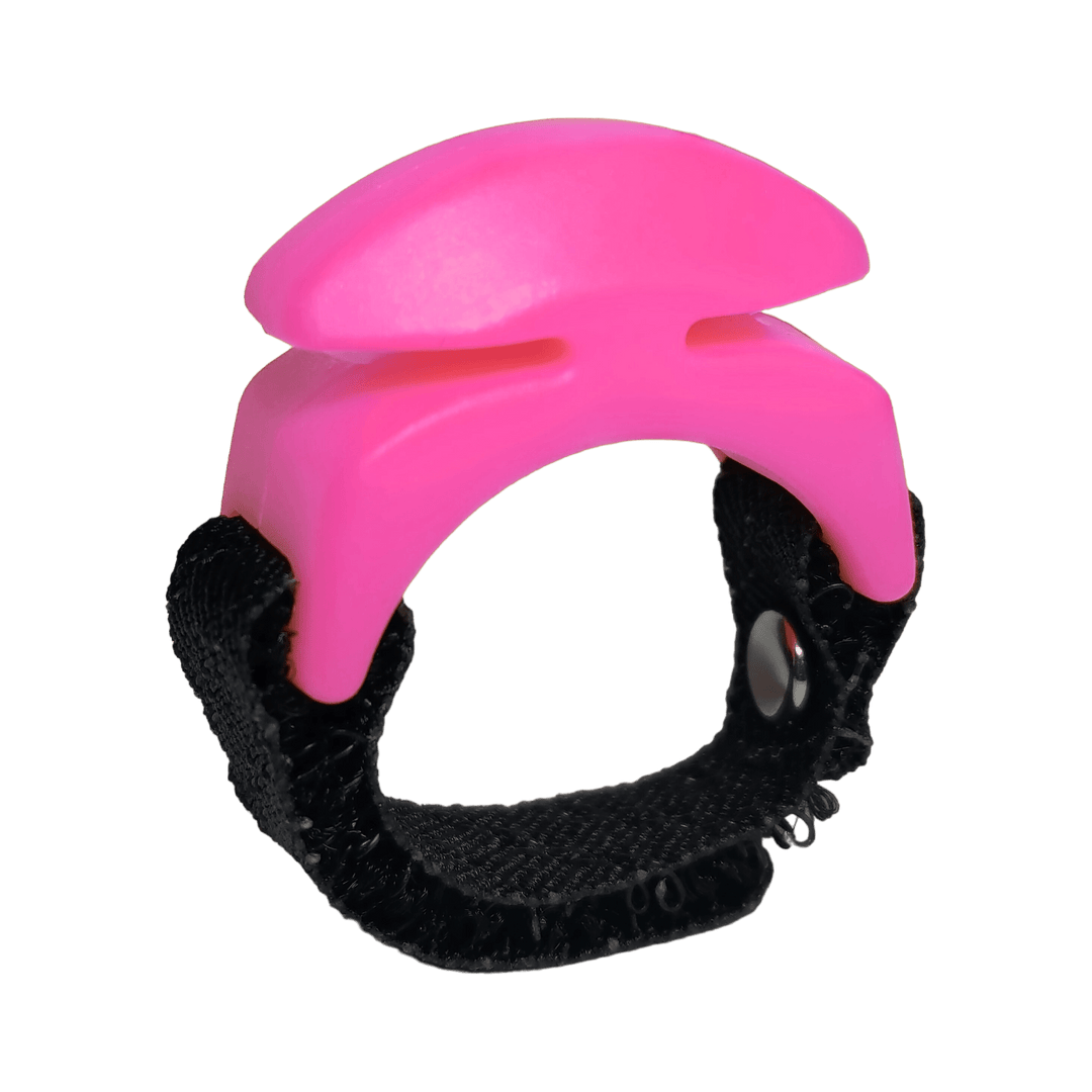 Line Cutterz Ceramic Blade Ring - Pink Cutter Ring Line Cutterz