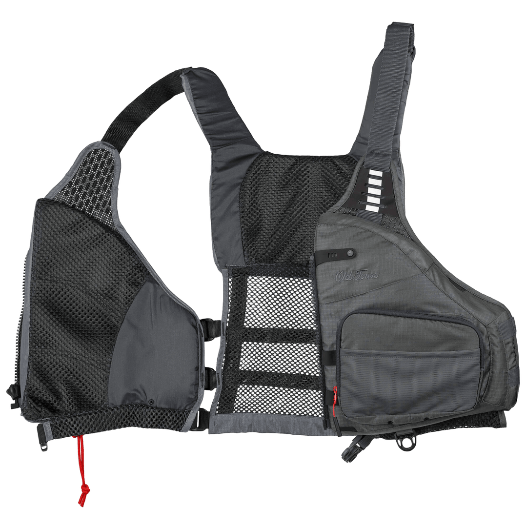 Old Town - Lure Angler II PFD Life Jacket Accessories Old Town Canoe