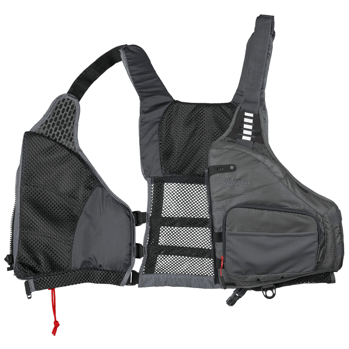 Old Town - Lure Angler II PFD Life Jacket Accessories Old Town Canoe