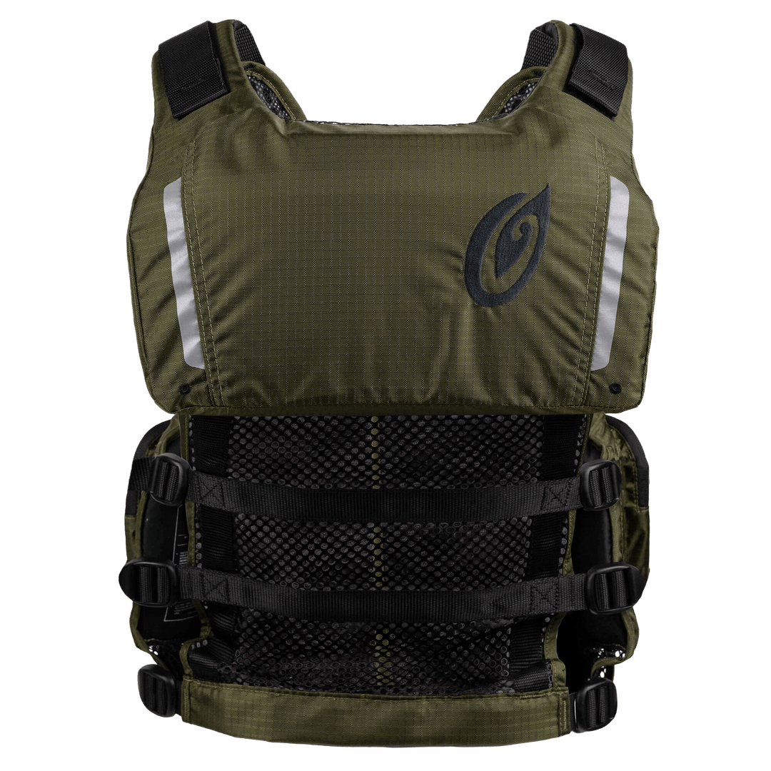Old Town - Lure Angler II PFD Life Jacket Accessories Old Town Canoe