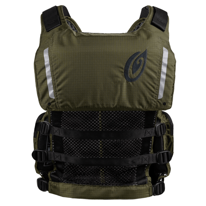 Old Town - Lure Angler II PFD Life Jacket Accessories Old Town Canoe