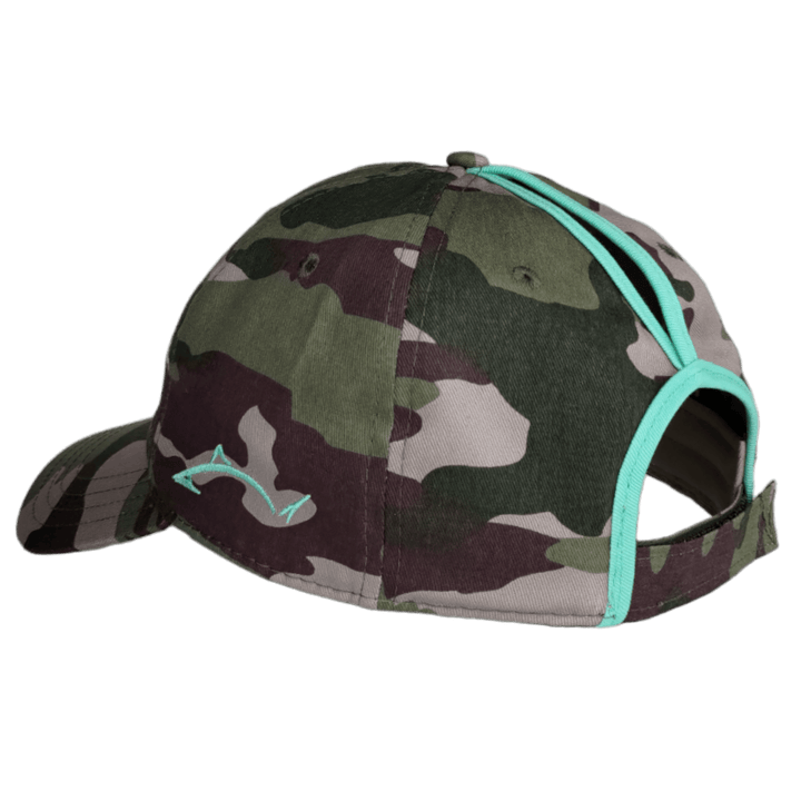 Line Cutterz Ponytail Hat Hats Line Cutterz